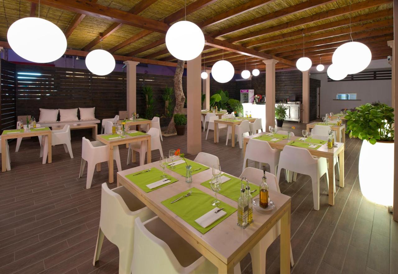Marvell Club Hotel & Apartments Сан-Антонио-Абад Экстерьер фото