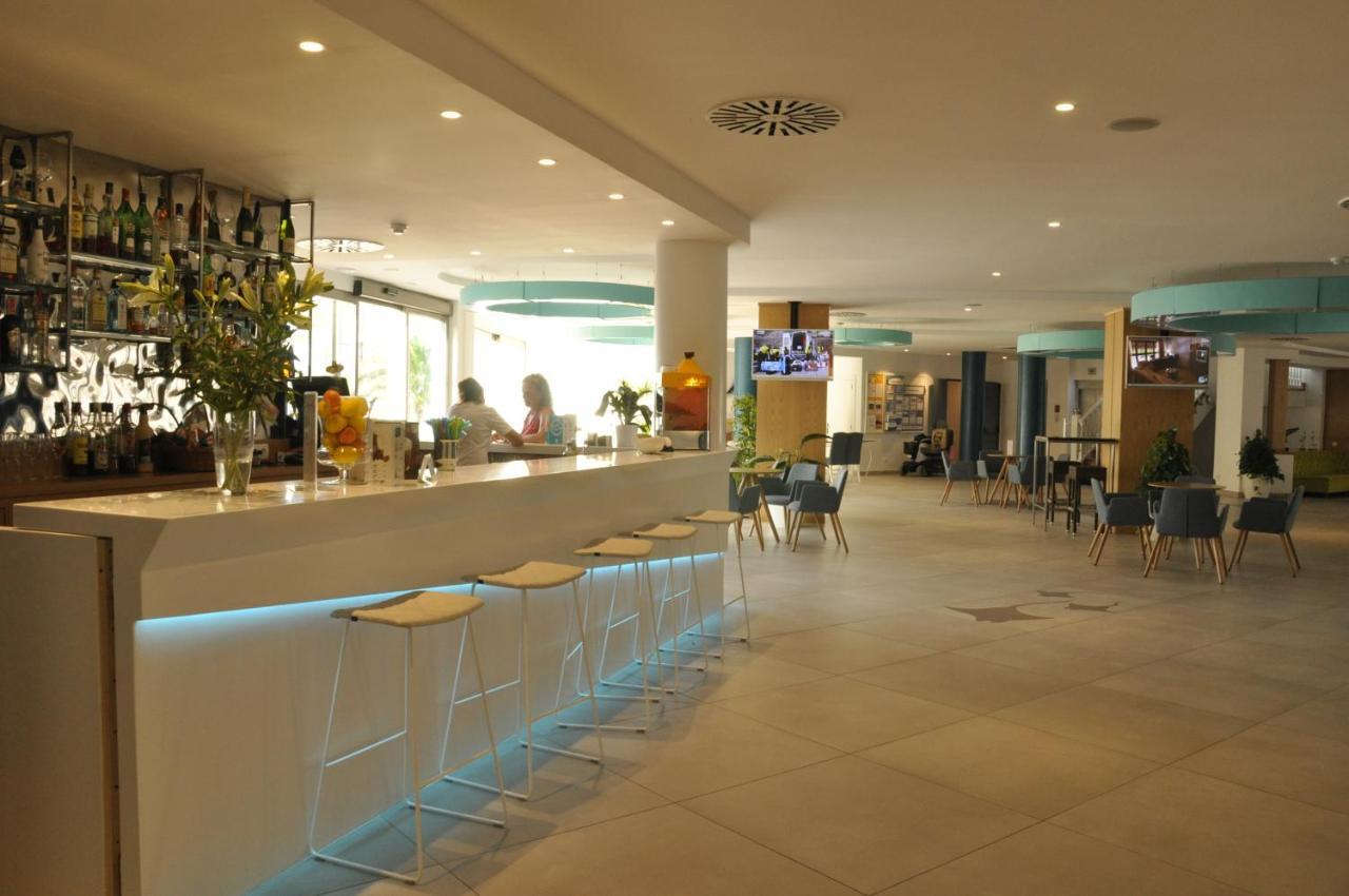 Marvell Club Hotel & Apartments Сан-Антонио-Абад Экстерьер фото