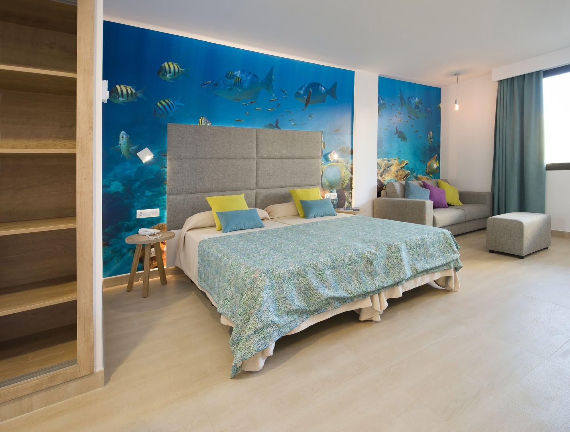 Marvell Club Hotel & Apartments Сан-Антонио-Абад Экстерьер фото