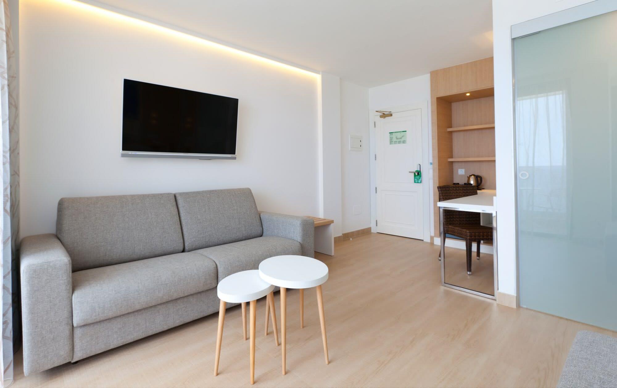 Marvell Club Hotel & Apartments Сан-Антонио-Абад Экстерьер фото