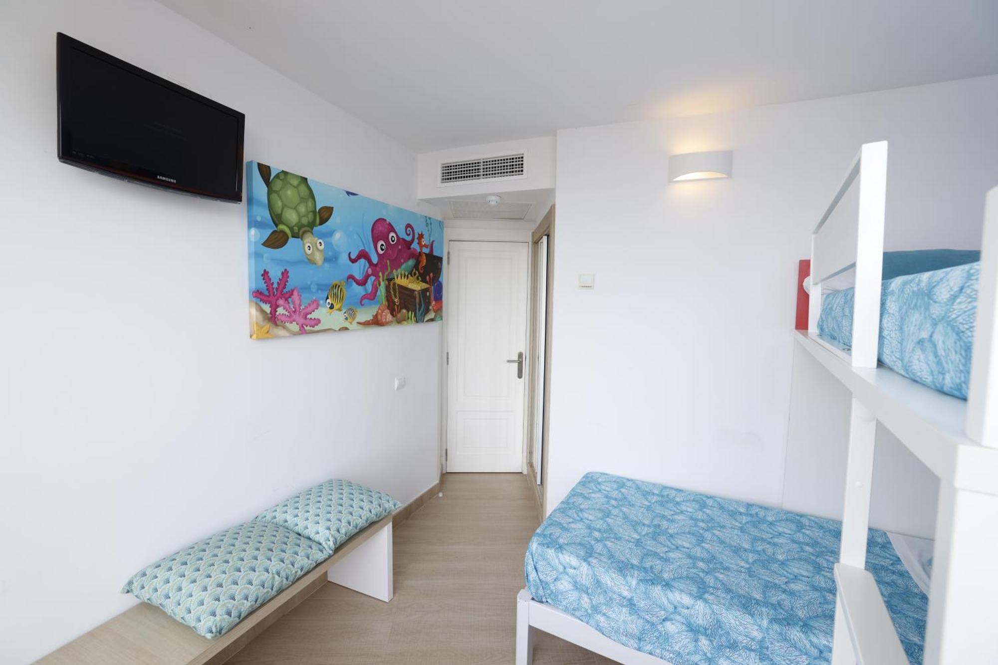 Marvell Club Hotel & Apartments Сан-Антонио-Абад Номер фото