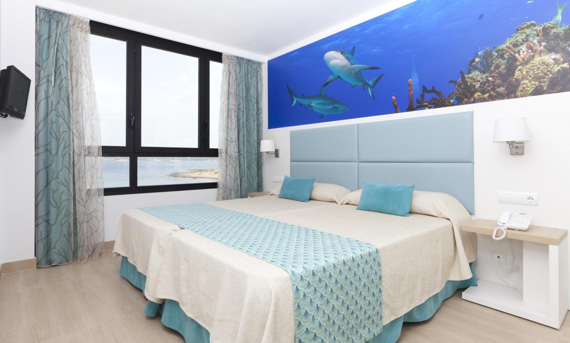 Marvell Club Hotel & Apartments Сан-Антонио-Абад Номер фото