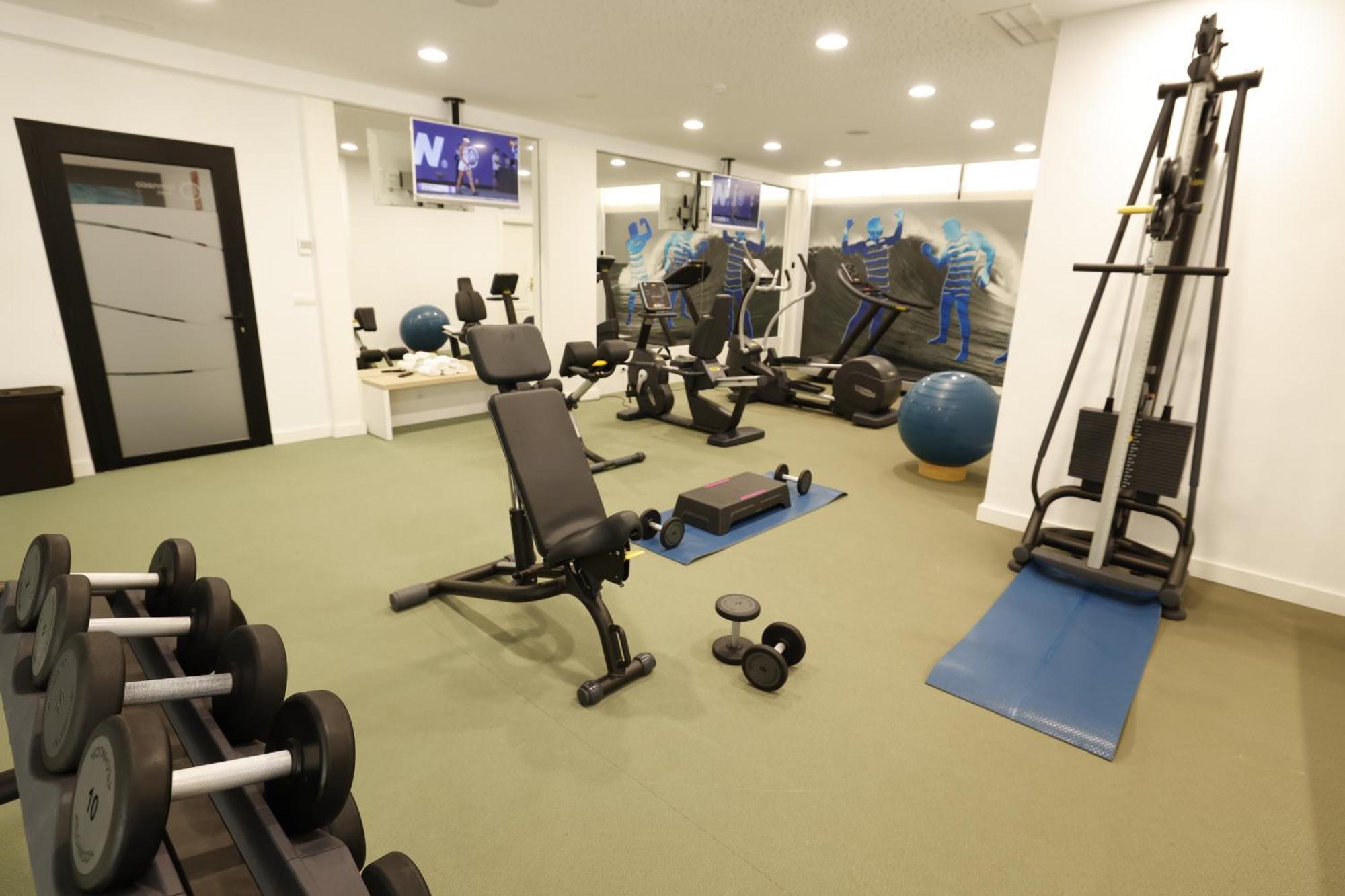 Marvell Club Hotel & Apartments Сан-Антонио-Абад Экстерьер фото