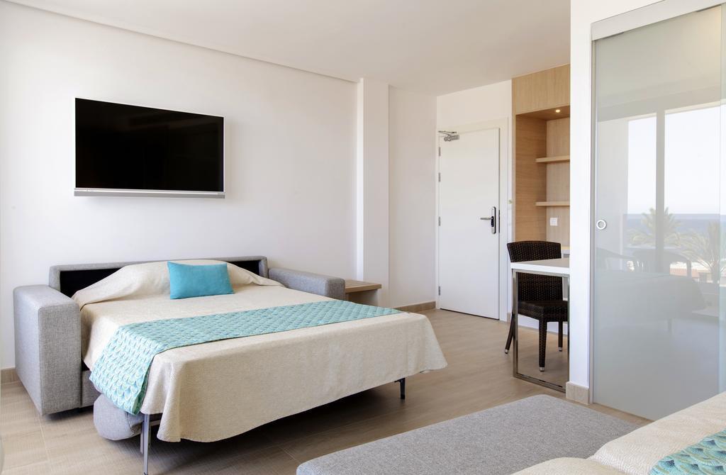 Marvell Club Hotel & Apartments Сан-Антонио-Абад Экстерьер фото