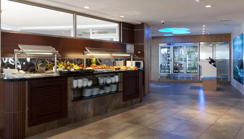 Marvell Club Hotel & Apartments Сан-Антонио-Абад Экстерьер фото