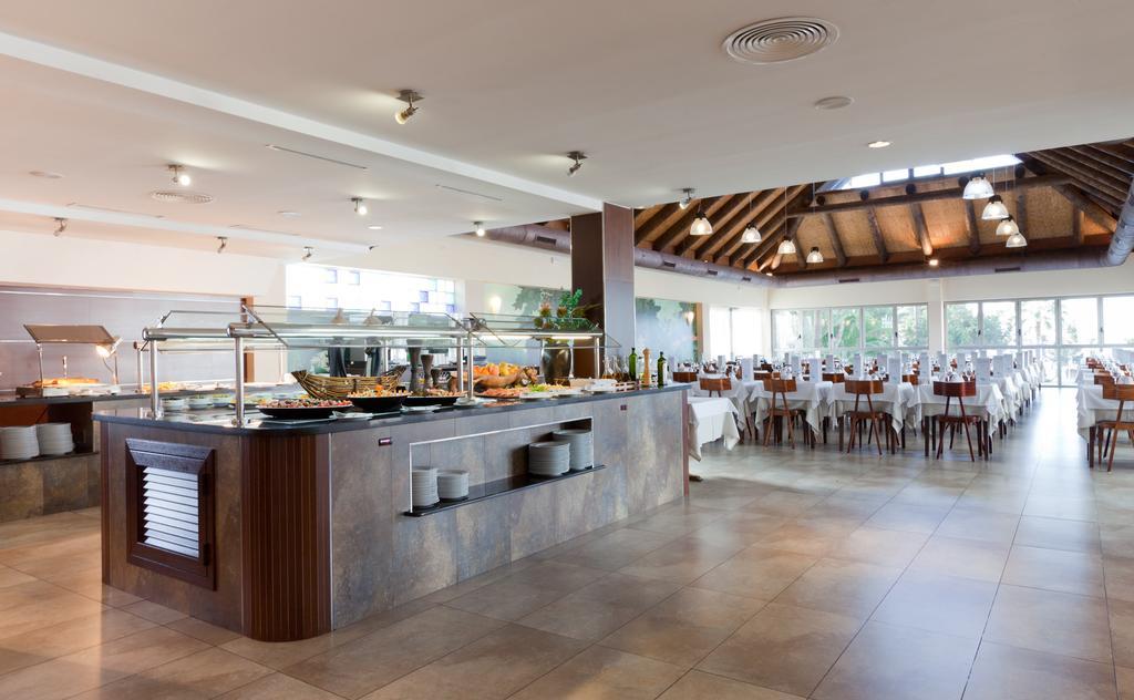 Marvell Club Hotel & Apartments Сан-Антонио-Абад Экстерьер фото