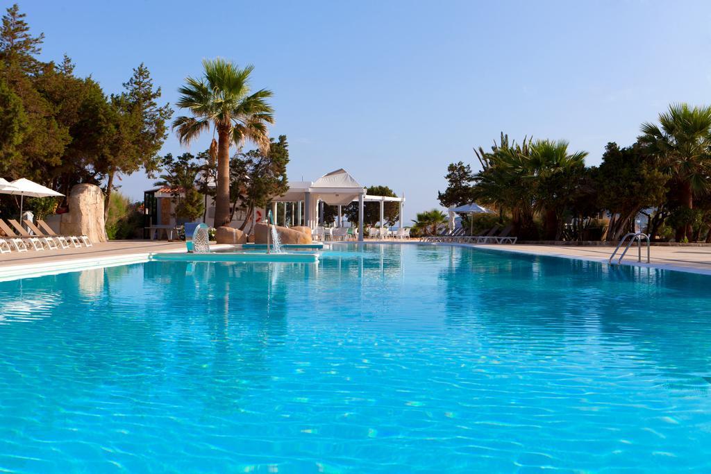 Marvell Club Hotel & Apartments Сан-Антонио-Абад Экстерьер фото